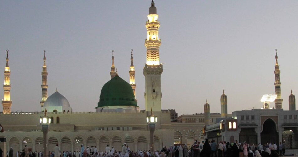 Masjid Nabawi